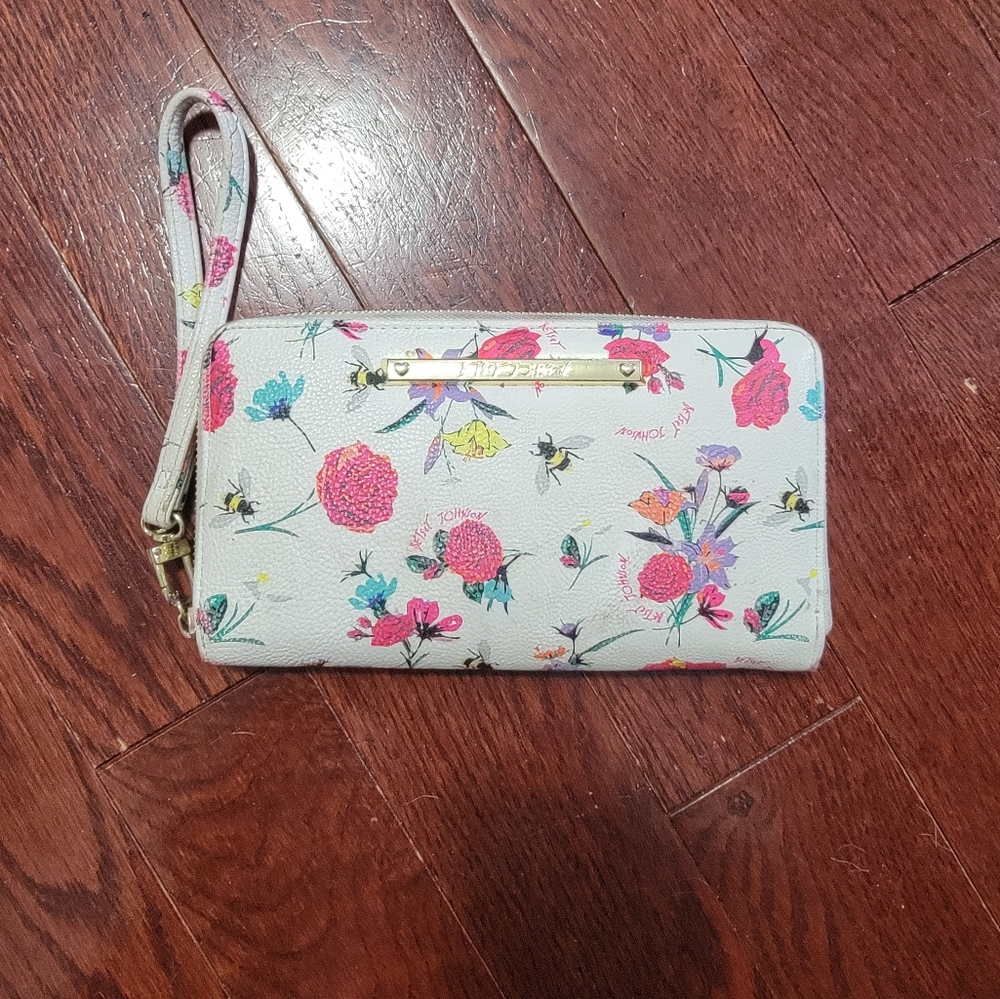 Betsey Johnson Hand Purse